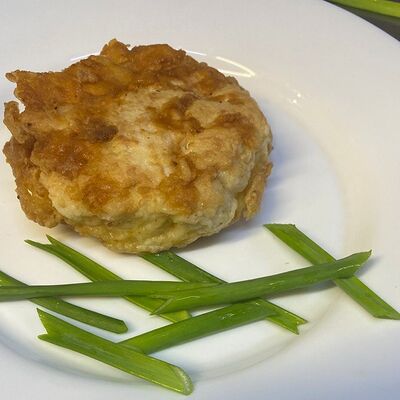 Котлета Нежность в КафеПельмешкин дворик по цене 390 ₽