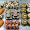 Компашка в Fenix Sushi по цене 2143