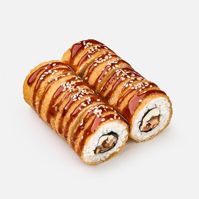 Угорь темпура Хит в Мама Нори по цене 490 ₽