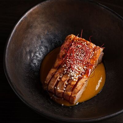 Татаки лосось в KOJI по цене 1550 ₽