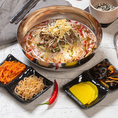 Куксу холодное в Миринэ по цене 604 ₽