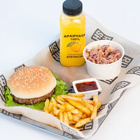 Kids Box в Rush burger