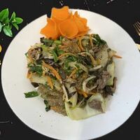 Миен Сао Бо в Pho Bo Ханой