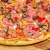 Ветчина с грибами (35 см)в От шефа по цене 1150