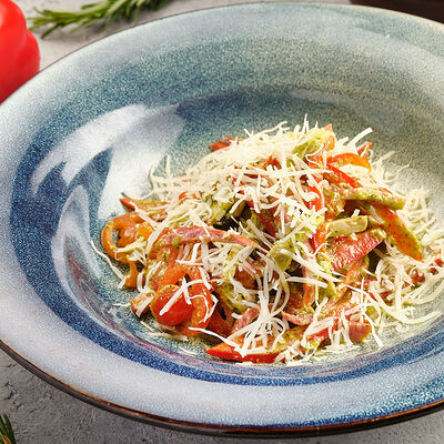 Шеф салат в Грузина Мама по цене 430 ₽