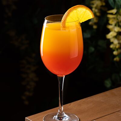 Апельсиновый Бабл-гам в АЛЯ РУСЪ по цене 280 ₽