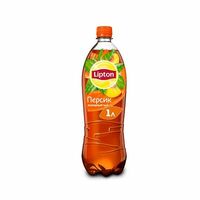 Черный чай Lipton со вкусом персика в Шашлык Шаурма 5 звезд