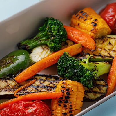 Овощи печеные в Терраса по цене 890 ₽