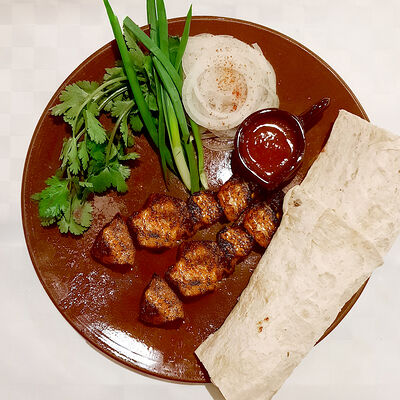 Курица в Трактир Медведь по цене 3740 ₸