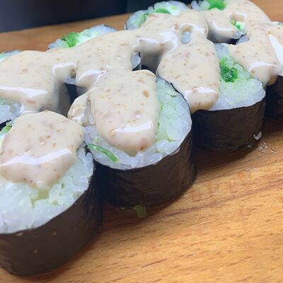 Маки с чукой в Суши ням по цене 180