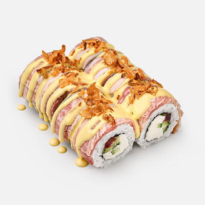 Сырный с беконом Хит в Мама Нори по цене 580 ₽