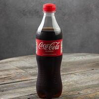 Coca-Cola в Шаурма Найс