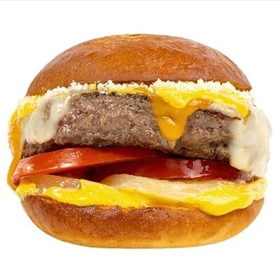 Бургер Четыре сыра в ББ & Бургерс по цене 770 ₽