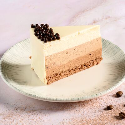 Торт Три шоколада в Мускат по цене 370 ₽