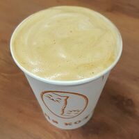 Флэт уайт в La Kote