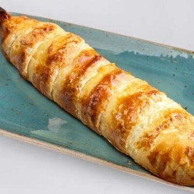 Хачапури на шампурев Сытый Лось по цене 450 ₽