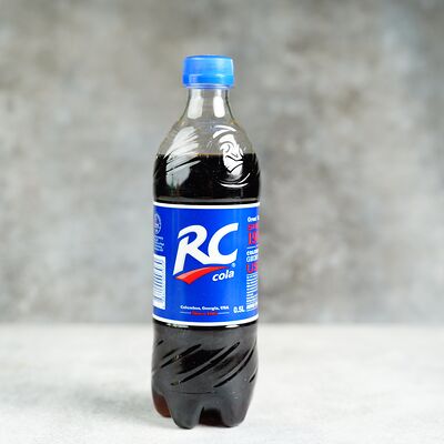 Rc Cola в Ташкент по цене 130 ₽