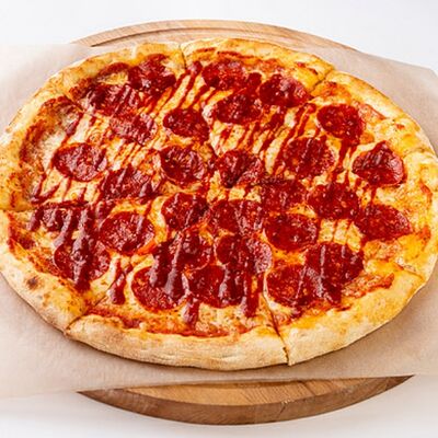 Пицца Пеперони в Pizza by Libre по цене 605 ₽