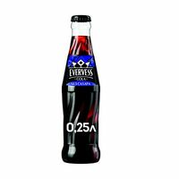 Evervess Cola Zero в Phantom