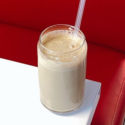 Бананово-кофейный в Буффет по цене 15 р.