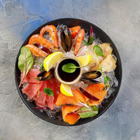 Атлантический сет в Casa Mia