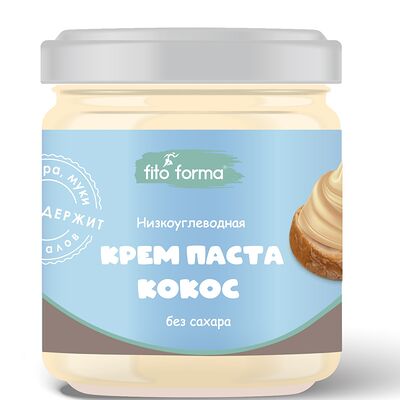Низкоуглеводная крем-паста Кокос в Ничего лишнего по цене 450 ₽