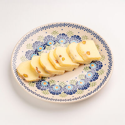 Качокавалло с фисташкой в Сыроварня по цене 80000 сум