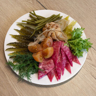 Соленья Традиционные в Хинкали по цене 17 р.