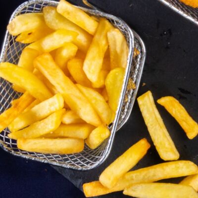 Картошка фри стандартв The Best Burger по цене 220 ₽