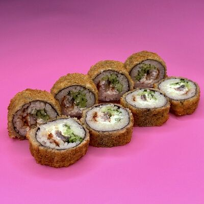 Угорь темпура в Хочу суши по цене 679 ₽