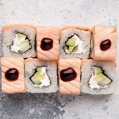 Татаки Филадельфия в Sushi Bar по цене 590 ₽