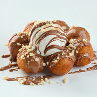 Логотип Choco bar