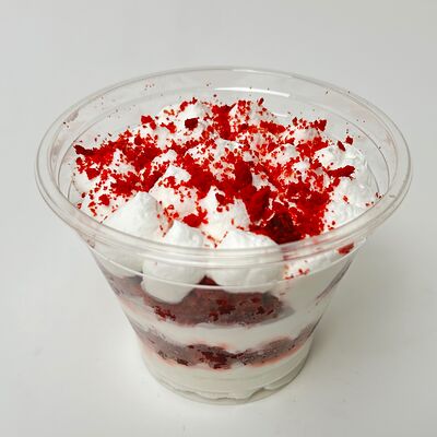 Трайфл Красный бархат в Gost Food по цене 200 ₽
