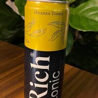 Rich Tonic Индиан тоник в Menhouzen