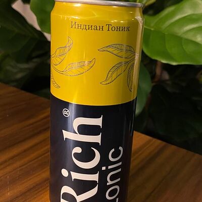 Rich Tonic Индиан тоник в MenHouzen по цене 200 ₽