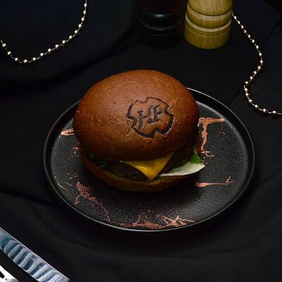 Бургер Нью-Йорк в Правда по цене 650 ₽