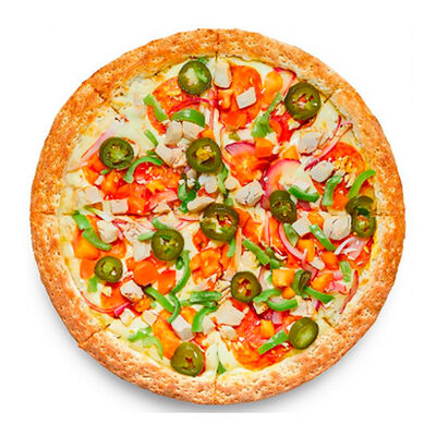 Пицца Мексиканская 30 см в Sushi Fresh по цене 699 ₽