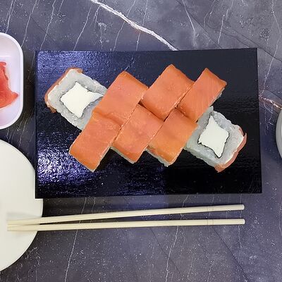 Ролл Филадельфия лайт в Сол Cити по цене 499 ₽