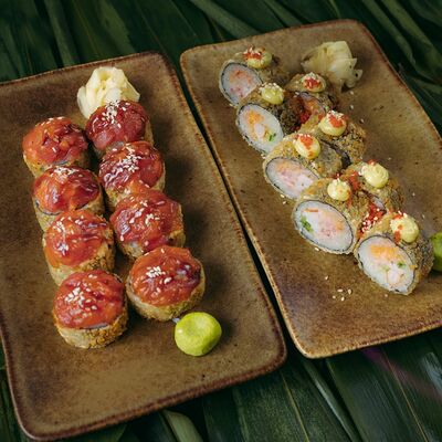 Темпура Love в Sushi lovers по цене 1590 ₽
