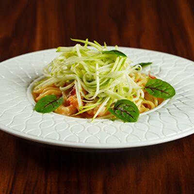 Цукини-креветкав Монтесори Lounge по цене 769 ₽