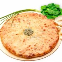 Пирог со шпинатом и сыром в Кинолента