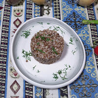 Гречка отварная в Ресторан Барашек