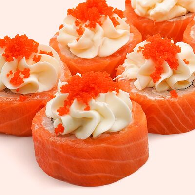 Филадельфия Vip в Суши-Box по цене 938 ₽