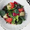 Салат с помело, лисичками и авокадо в Grand 1873 Cafe по цене 990
