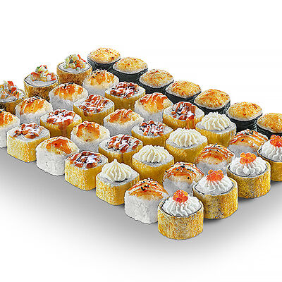 Сет Сэнсэй в Суши Make по цене 1499 ₽