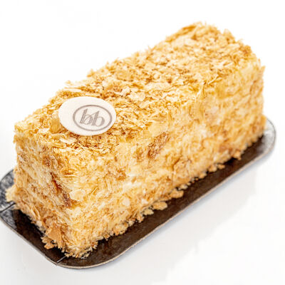 Пирожное Наполеон в Bonbon авторская кондитерская по цене 240 ₽