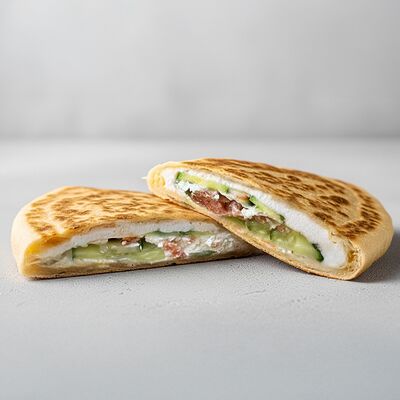 Покет с форелью в Тейват по цене 450 ₽