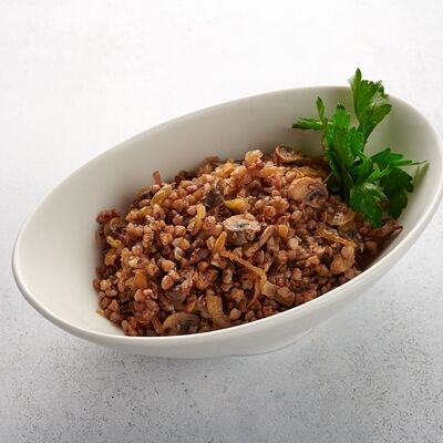 Гречка с грибами в Ив.Дурдинъ по цене 195