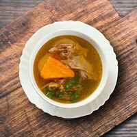 Шурпа в Анас