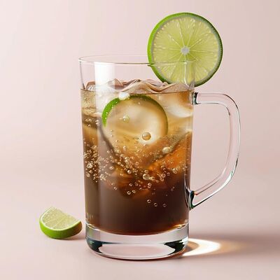 Эспрессо-тоник в Еще одна кондитерская Академик по цене 430 ₽